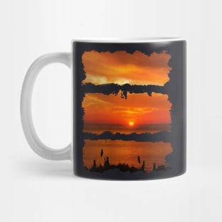 Sunset Painting Mug